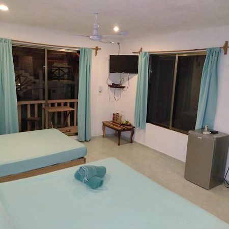 Scondi2 En El Depa Apartment Isla Holbox ภายนอก รูปภาพ
