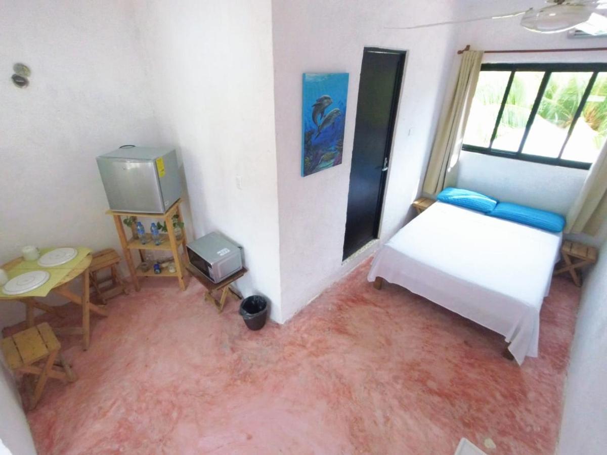 Scondi2 En El Depa Apartment Isla Holbox ภายนอก รูปภาพ